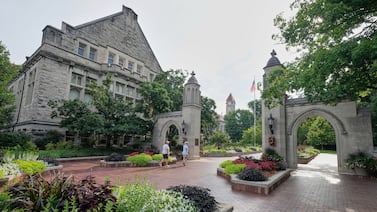 Indiana University fires student newspaper adviser who refused to block news stories