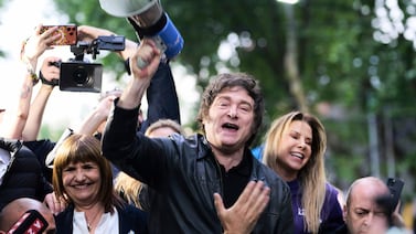Los argentinos votan en elecciones legislativas cruciales para Milei y rumbo de la economía