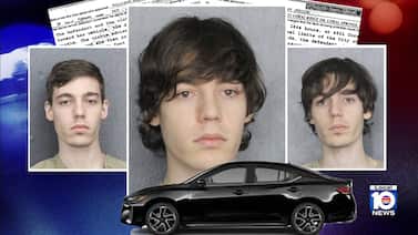 Man turns car into weapon to hurt drivers in Margate and Coral Springs: Prosecutors