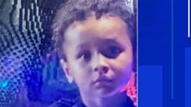 Police: If you see this toddler, call 911