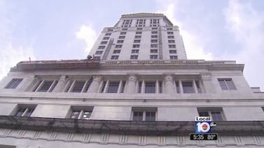 Miami-Dade historic courthouse bids to start at $52.3M