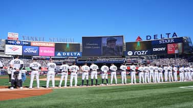 Lawsuit claims negligence in death of former Yankees baseball player's son at Costa Rican resort