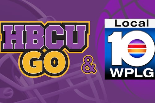 WPLG, HBCU GO announce multi-year media partnership to broadcast HBCU football and men’s basketball in South Florida