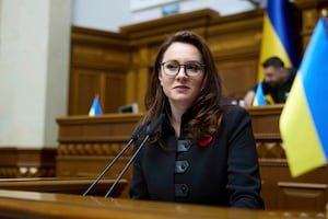 Ukraine Appoints Yulia Svyrydenko Prime Minister in Wartime Cabinet Reshuffle