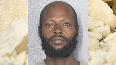 Broward deputies arrest fugitive accused of narcotrafficking