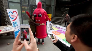 China's new 'condom tax' draws skepticism and worries over health risks