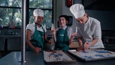 A sweet idea: Girls Scouts start baking cookies to save coral