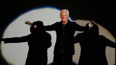 Fashion designer Giorgio Armani dead at 91
