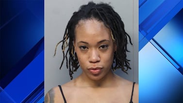 New Mexico woman accused of Miami high-heel attack that sent victim to hospital