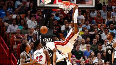 NBA selects Miami Heat’s Adebayo, Butler for All-Star Team