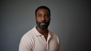 AP Breakthrough Entertainer: Tramell Tillman, the 'Severance' star who is very much connecting