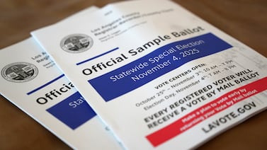 DOJ prepares to send election monitors to California, New Jersey following requests from state GOPs