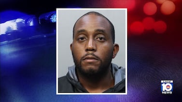 Miami-Dade father arrested for child neglect after son calls 911 to report broken TV
