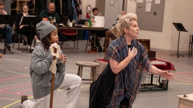 How Joyce DiDonato's childhood inspired her role in 'Amahl and the Night Visitors'