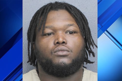 Ex-Miami Hurricanes DT Courtel Jenkins arrested on assault charge in Broward County