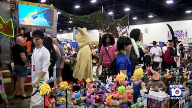 Florida Supercon takes over South Beach