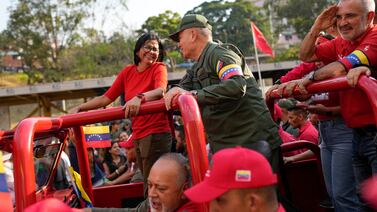 Surprise interim leader Delcy Rodriguez emerges in Venezuela after Maduro’s capture