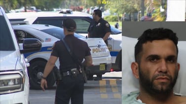 Police ID man who shot himself in groin in West Miami after trying to kill girlfriend’s ex
