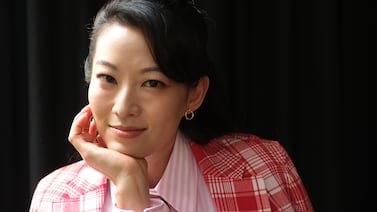 AP Breakthrough Entertainer: Arden Cho seizes her golden moment after Hollywood heartbreak