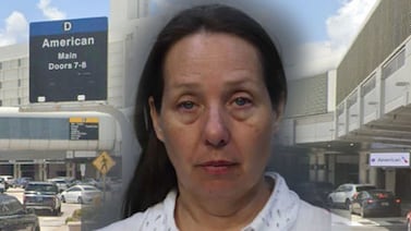 Dominican woman arrested over bomb ‘joke’ at Miami airport