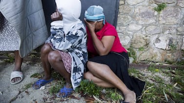 15 children die in fire at church’s orphanage in Haiti