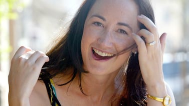 Sophie Kinsella, author of the millions-selling ‘Shopaholic’ novels, dies at 55