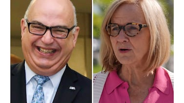 A Democrat takes on Trump-backed candidate for Miami mayor in a key Hispanic battleground