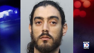 Miami-Dade man confesses to road rage while armed with knife and gun, records show