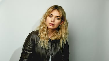 In 'The Chronology of Water,' Imogen Poots found a great role, and a best friend in Kristen Stewart