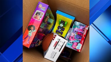 Dade Federal Credit Union prepares to deliver holiday cheer with toy drive