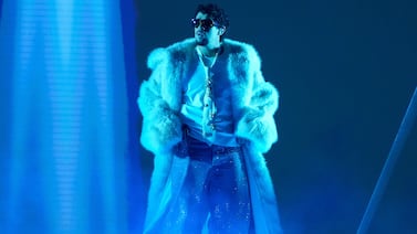 AP's top songs of 2025: 'Lo que le pasó a Hawaii,' 'Abracadabra' and more