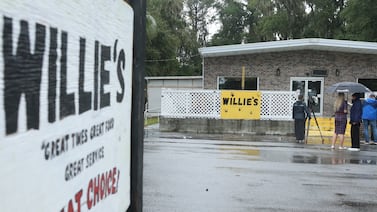 A crowd of 700, but no witnesses? South Carolina investigation into mass shooting at bar stalls