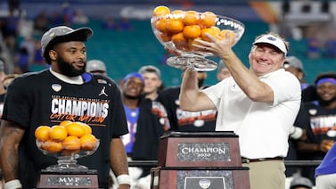 Gators ranked No. 6 in final AP poll