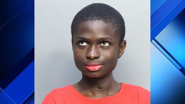 Man rammed Miami-Dade cops with carjacked Corolla, police say