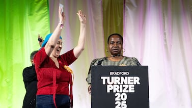 Nnena Kalu is first artist with a learning disability to win the prestigious Turner Prize