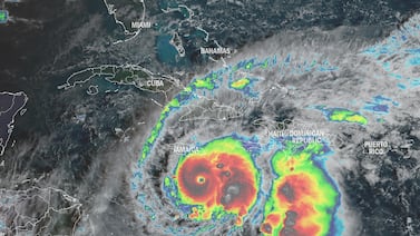 Melissa undergoing extreme rapid intensification, catastrophic impacts expected for Jamaica