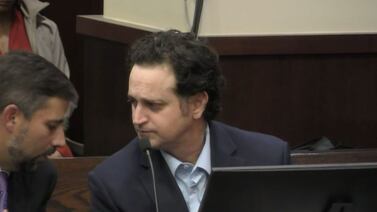 Jury finds Broward periodontist accused of plotting FSU professor’s murder guilty of all charges