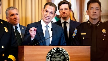 Trump says tech leaders and mayor changed his mind about using federal force in San Francisco