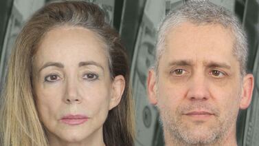 Broward deputies: Mother-son duo use real estate and shell companies to launder prostitution proceeds