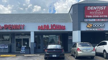 Dead rodent found in Papa John’s; Pizzeria among 14 kitchens ordered shut!