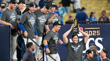 The champion Dodgers are dominating October again. There's much more behind their success than money