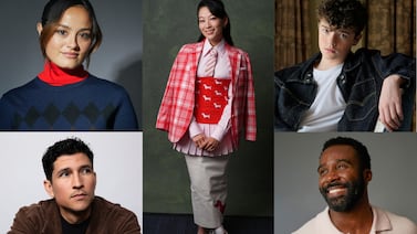 The Associated Press names its Breakthrough Entertainers of 2025