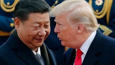 The Latest: Trump to meet with Asian leaders