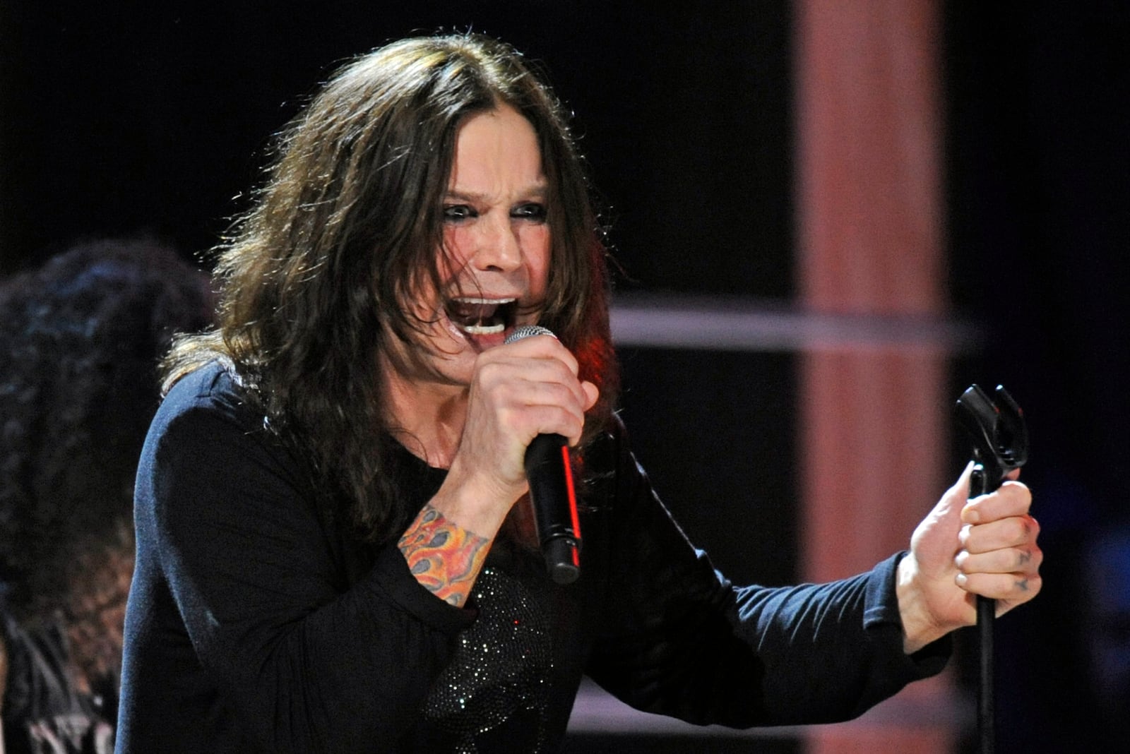 ozzy osbourne bathroom