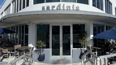 Sardinia on Miami Beach closes after 20 years