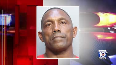 Felon accused of rape in Miami has pending Miami Gardens case, records show