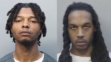 Detectives rescue toddler from 2 men keeping him around weapons and drugs in South Beach, records show