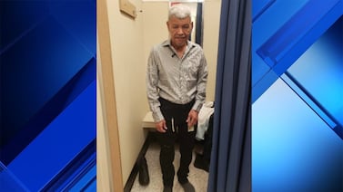North Miami police seek senior with dementia reported missing