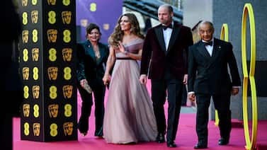 “One Battle After Another” wins 6 prizes including best picture at Britain’s BAFTA film awards