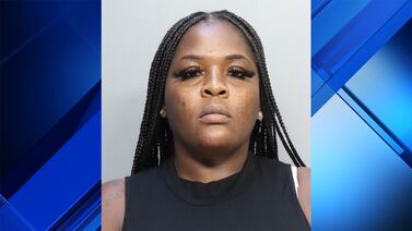Miami woman accused of using stolen debit card at Dolphin Mall
